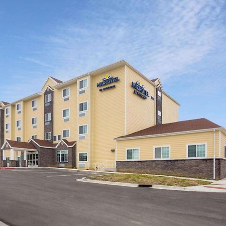 Microtel Inn & Suites By Wyndham Liberty Ne Kansas City Area Eksteriør bilde