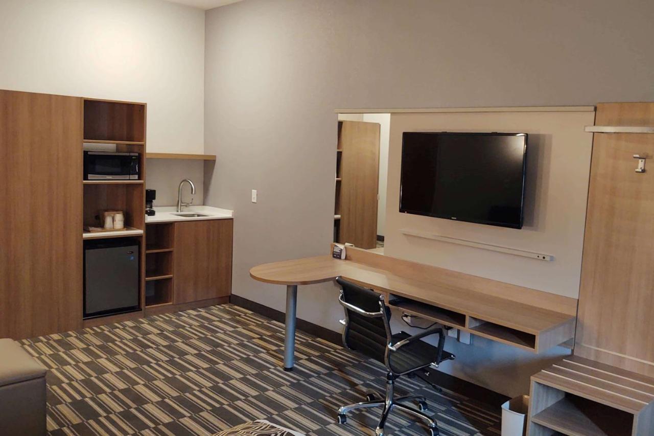 Microtel Inn & Suites By Wyndham Liberty Ne Kansas City Area Eksteriør bilde