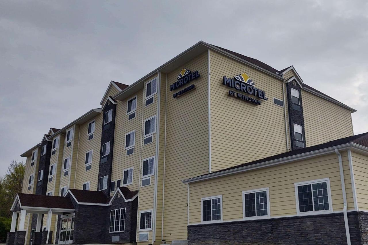 Microtel Inn & Suites By Wyndham Liberty Ne Kansas City Area Eksteriør bilde