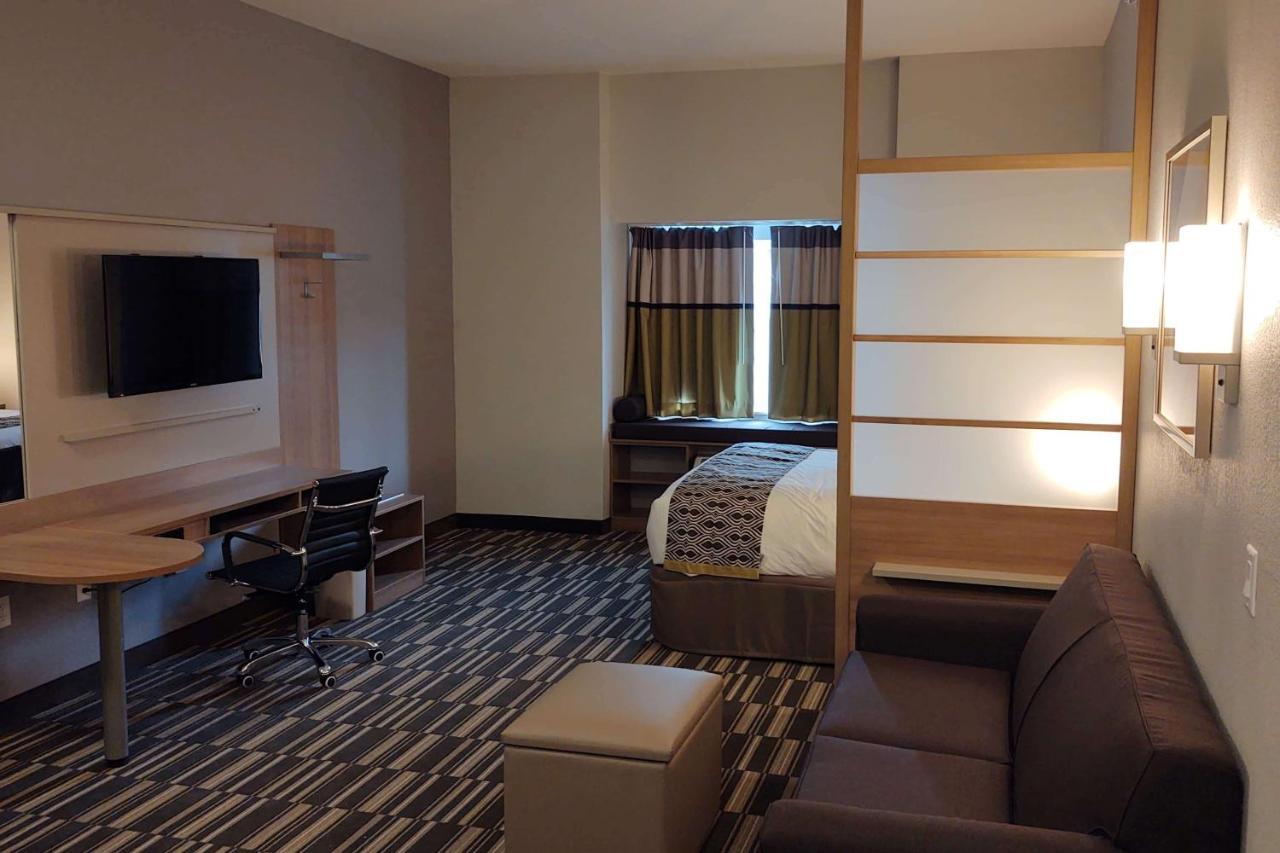 Microtel Inn & Suites By Wyndham Liberty Ne Kansas City Area Eksteriør bilde