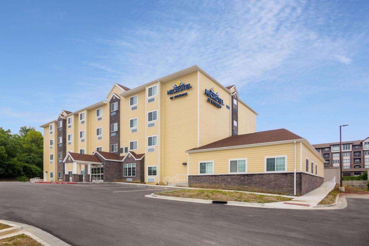 Microtel Inn & Suites By Wyndham Liberty Ne Kansas City Area Eksteriør bilde