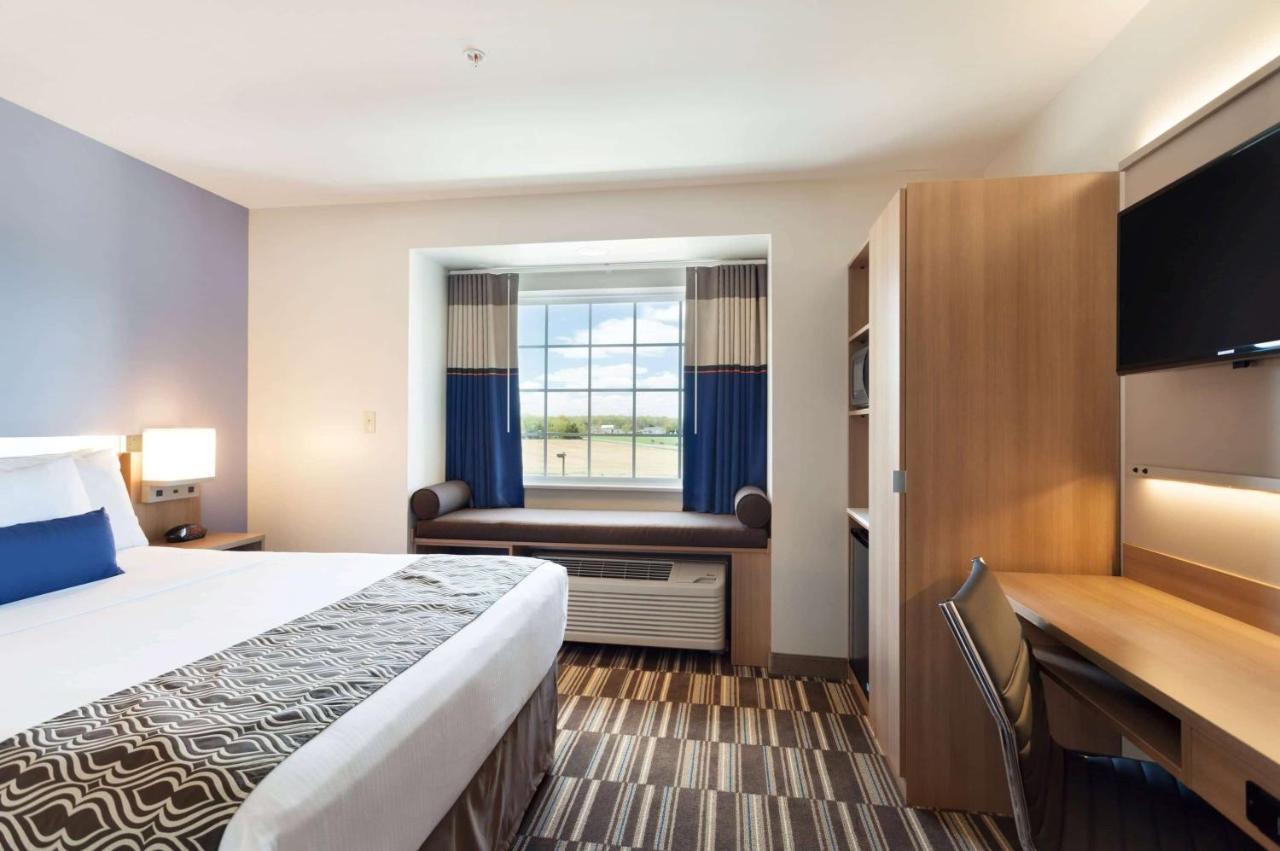 Microtel Inn & Suites By Wyndham Liberty Ne Kansas City Area Eksteriør bilde