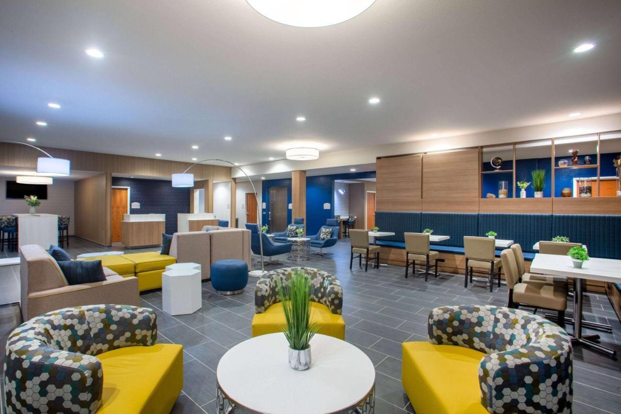 Microtel Inn & Suites By Wyndham Liberty Ne Kansas City Area Eksteriør bilde