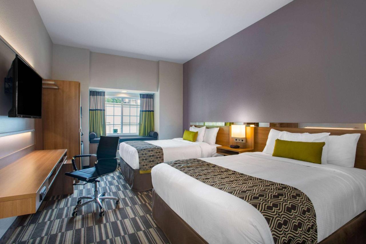 Microtel Inn & Suites By Wyndham Liberty Ne Kansas City Area Eksteriør bilde