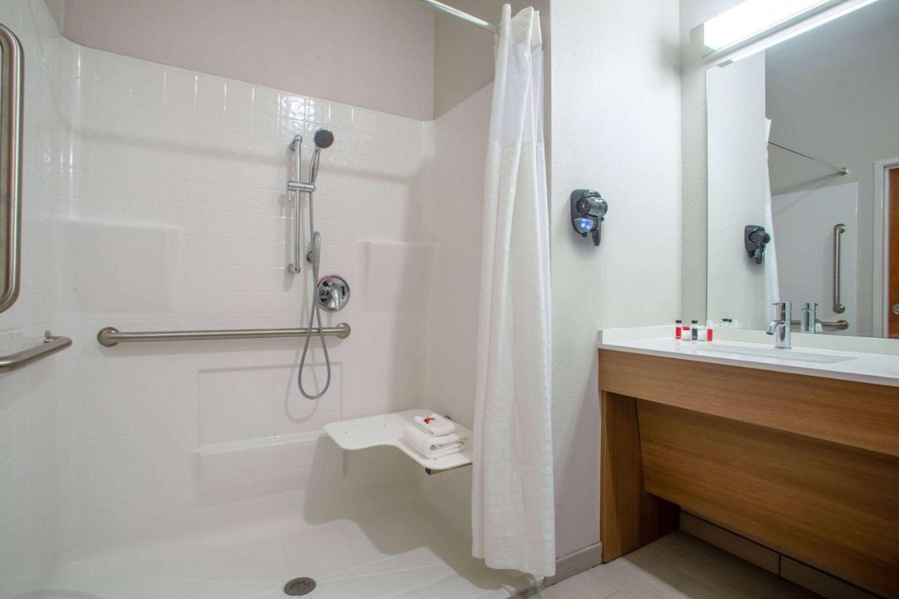 Microtel Inn & Suites By Wyndham Liberty Ne Kansas City Area Eksteriør bilde