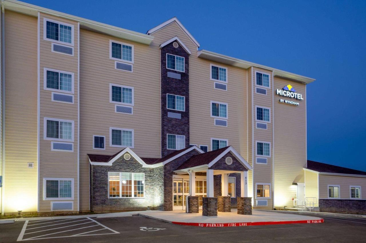 Microtel Inn & Suites By Wyndham Liberty Ne Kansas City Area Eksteriør bilde