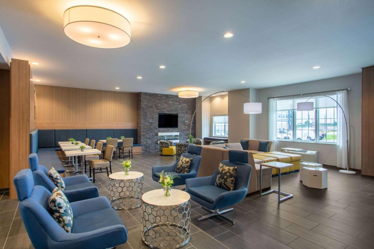 Microtel Inn & Suites By Wyndham Liberty Ne Kansas City Area Eksteriør bilde