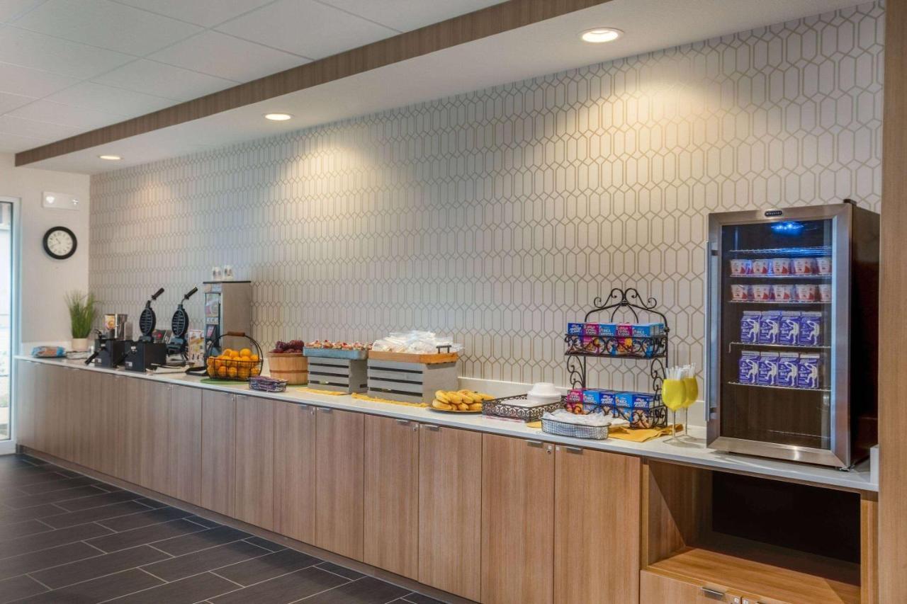 Microtel Inn & Suites By Wyndham Liberty Ne Kansas City Area Eksteriør bilde