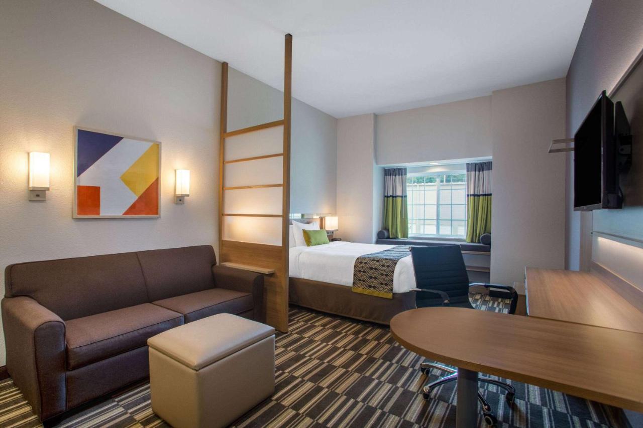 Microtel Inn & Suites By Wyndham Liberty Ne Kansas City Area Eksteriør bilde