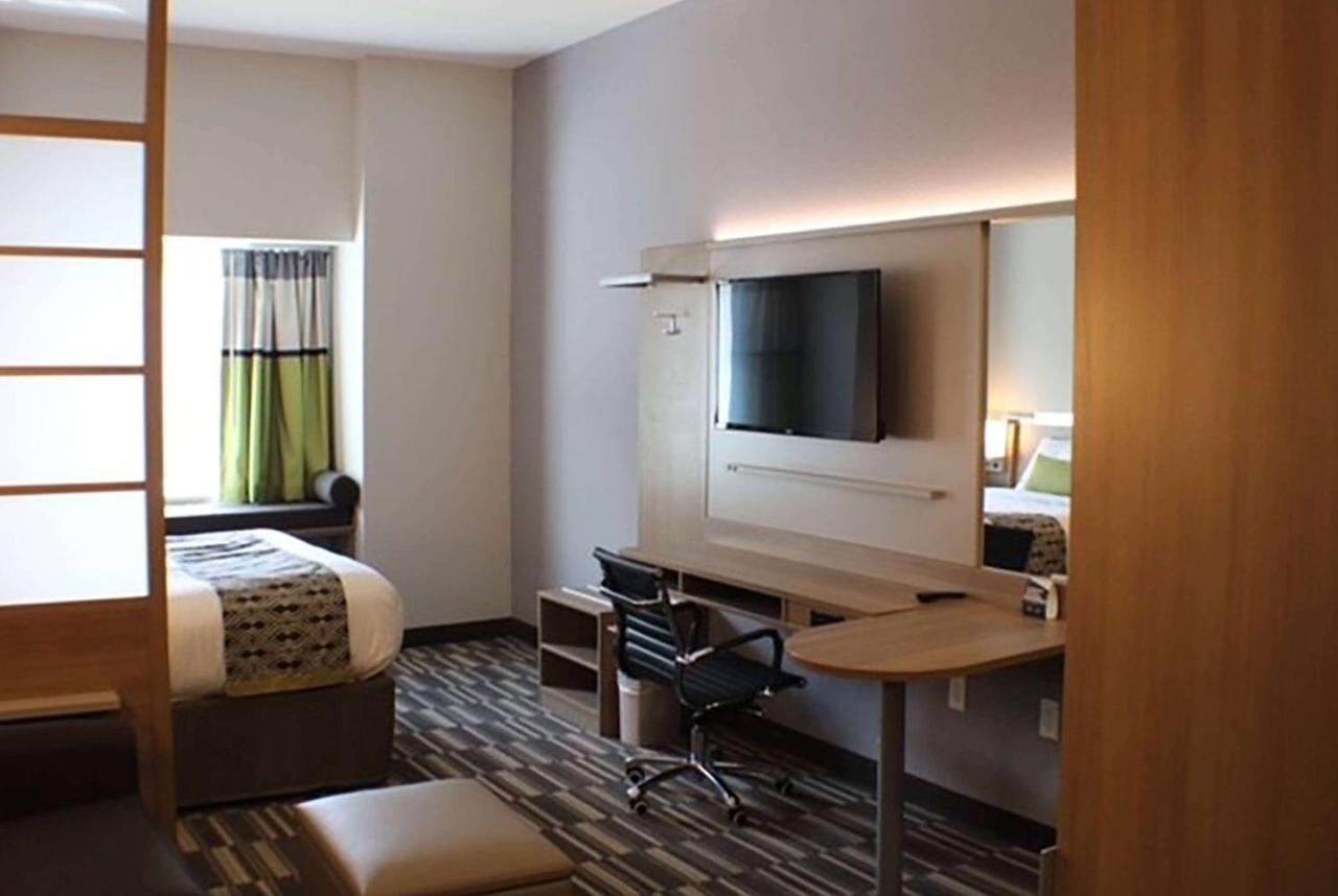 Microtel Inn & Suites By Wyndham Liberty Ne Kansas City Area Eksteriør bilde