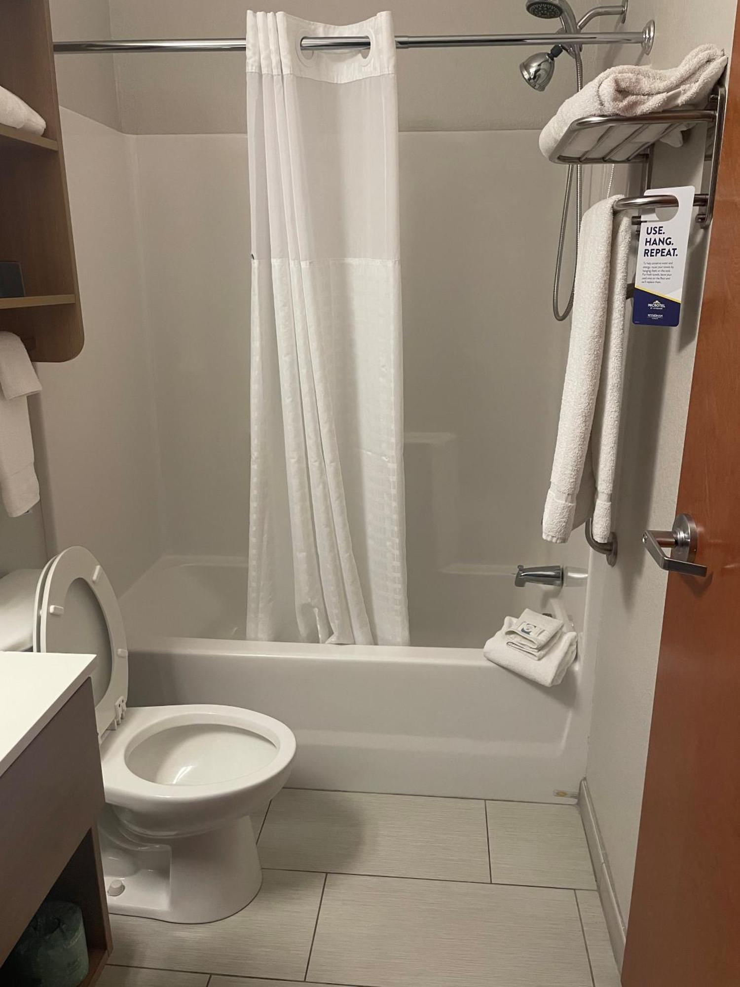 Microtel Inn & Suites By Wyndham Liberty Ne Kansas City Area Eksteriør bilde